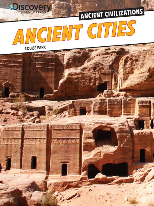 Title details for Ancient Cities by Louise Park - Available